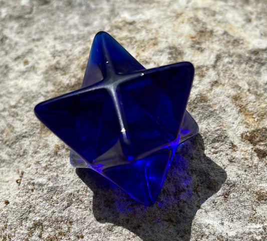 ANDARA Merkabah Bleu intense Indigo 26 g