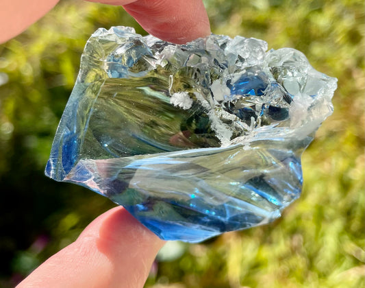 Rare ANDARA• Eloha Diamantine 87 g | cristal quantique 5D