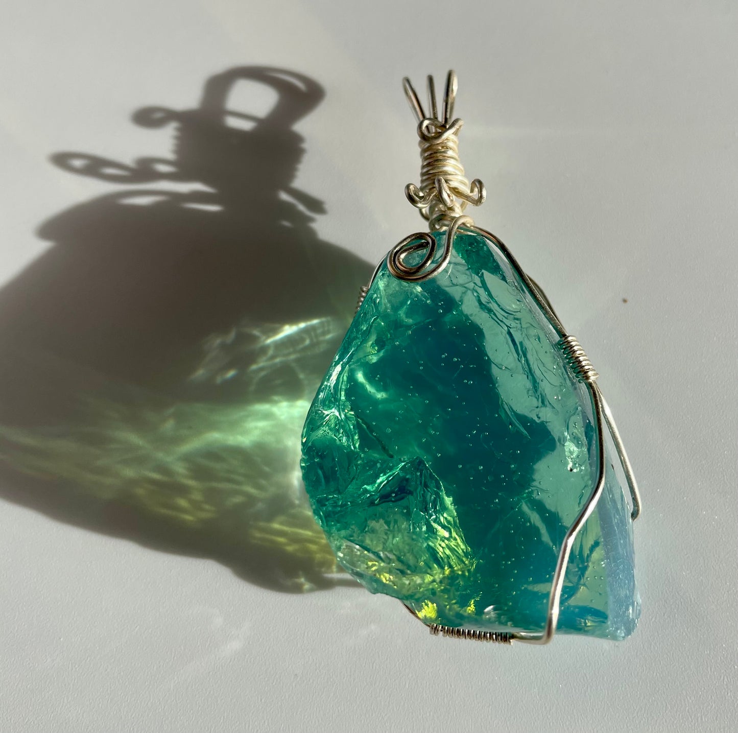 Pendentif ANDARA Nouvelle LéMUrie 32 g