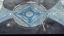 Cargar imagen en el visor de la galería, KARMA 30 g ANDARA + peinture ~ outil vibratoire
