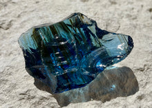 Cargar imagen en el visor de la galería, ANDARA• Terre et Mer Alcyone Nouvelle Génération 87 g | cristal quantique 5D / REF 18
