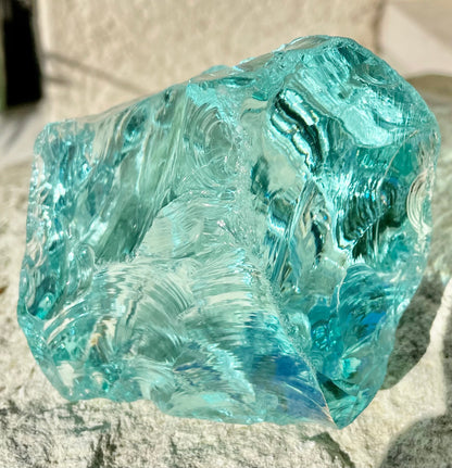 ANDARA Petit Altar Cosmique bleu Diamantine 380 g