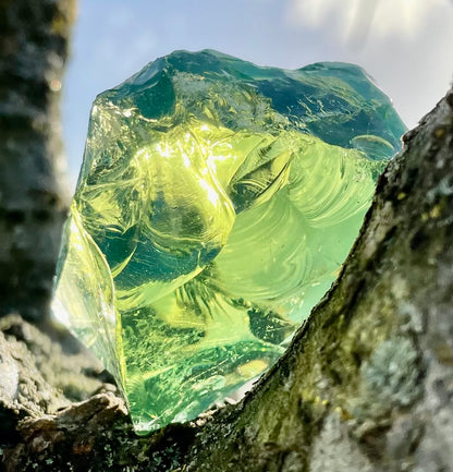 Rare ANDARA• Boréalis 57 g | quantum 5D crystal