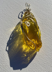 Pendentif ANDARA Hélios Light 35 g