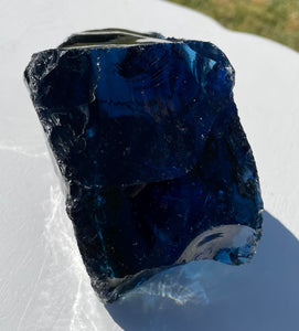 ANDARA ALTAR Coeur cosmique Deep Blue Ray 580 g