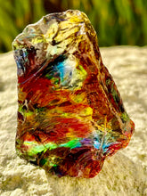 Cargar imagen en el visor de la galería, ANDARA Divine Rainbow 55 g ~ minéral monoatomique
