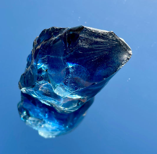 Rare ANDARA• Eloha Blue 185 g / PIERRE ANDARA / REF 12