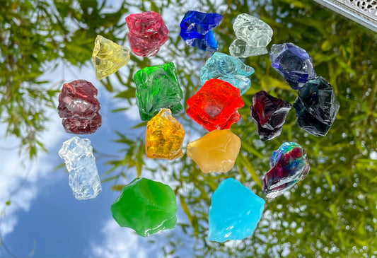 SET 16 Chakras |  Quantum Healing ANDARA | 16C140.2