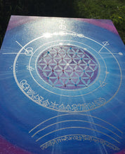 Cargar imagen en el visor de la galería, Fleur de vie Cosmique 🌟 SET d’activation ANDARéen
