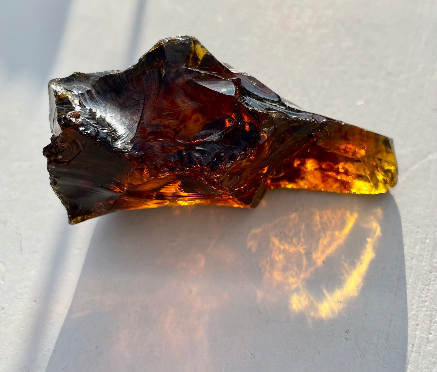 ANDARA Dragon Chamane ~ 57 g ~ minéral éthérium