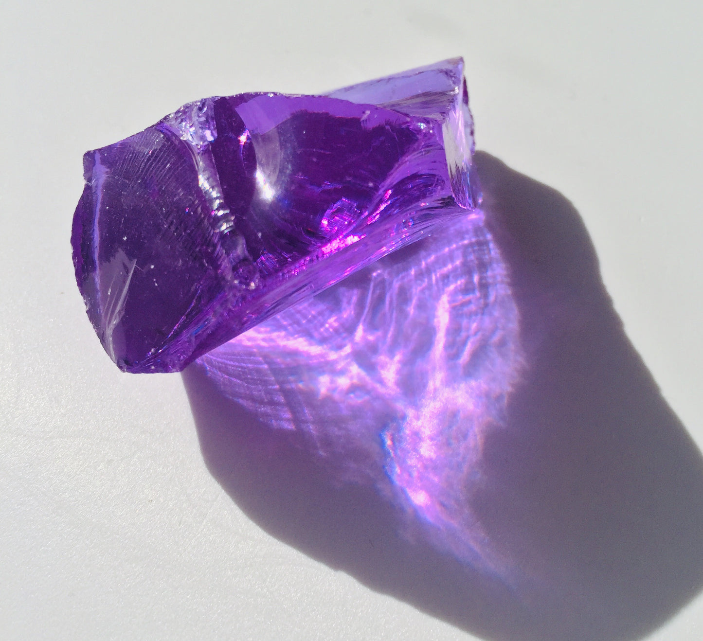 cristal violet saint germain