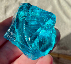 ANDARA bleu électrique ~ 41 g | cristaux andaras