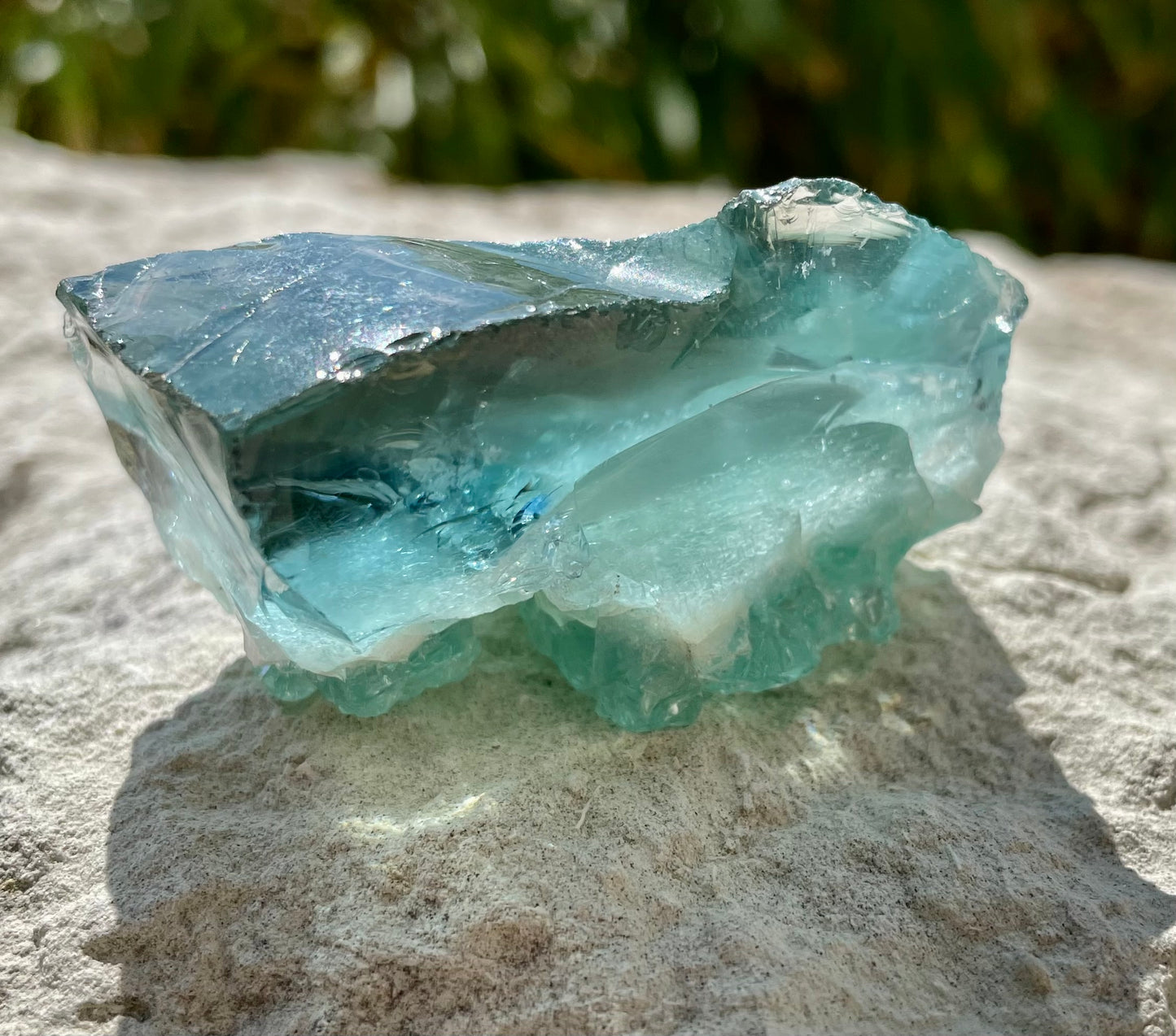 Rare ANDARA atypique IntraTerre 53 g  ~ minéraux et cristaux