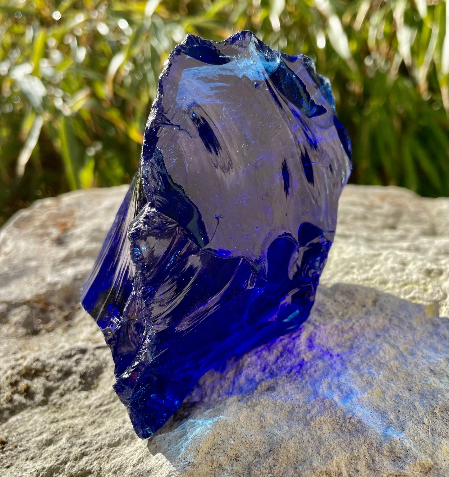 Rare ANDARA Altar Tanzanite 400 g