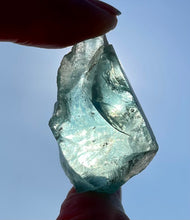 Cargar imagen en el visor de la galería, ANDARA• Africain bleuté ~ 15 g ~  B4 | minéral afrique
