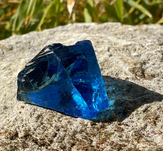 andara bleu galactique