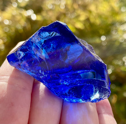 ANDARA Bleu Ocean 46 g ~ mineral etherium