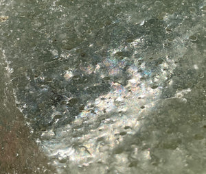 Rare ANDARA ALTAR Elder Lady Nellie Ecume de Mer 860 g ~ mineral monoatomique