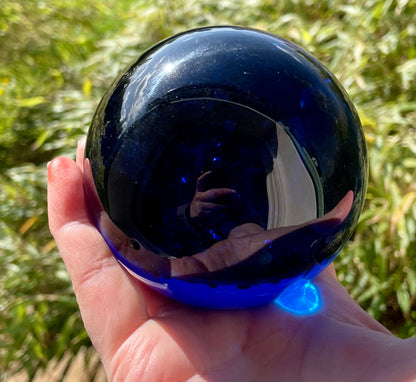 ANDARA Altar Poli Sphère Indigo 971 g