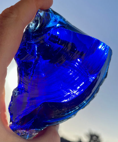 Rare ANDARA Altar Tanzanite 400 g