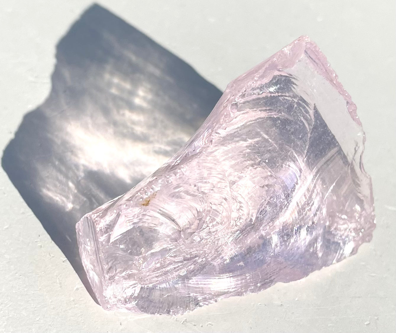 ANDARA Rose de Glace ~  39 g | cristal Quantique | R69