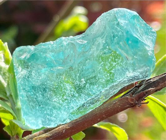 ANDARA Africain vert ~ 18 g ~  B12/mineral monoatomique