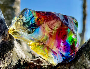 ANDARA Divine Rainbow 55 g ~ minéral monoatomique