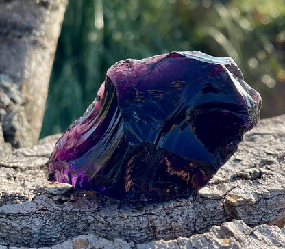 ANDARA Flamme violette ~ 60 g - mineral monoatomique
