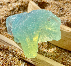ANDARA•  SeaFoam : Lignée des origines 56 g | Cristaux quantiques 5D