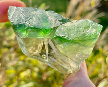 Charger l&#39;image dans la galerie, Rare ANDARA• bicolore Kilauea Hawaii LeMUria 70 g ~ cristal quantique 5D / REF 39
