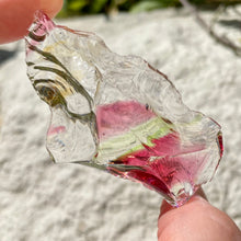 Cargar imagen en el visor de la galería, ANDARA Sophia Arc en Ciel  ~ 37 g / CR1  ~ monatomic mineral
