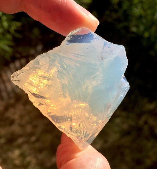 Réservé 🦄 ANDARA Opalescente Licorne Angel 50 g