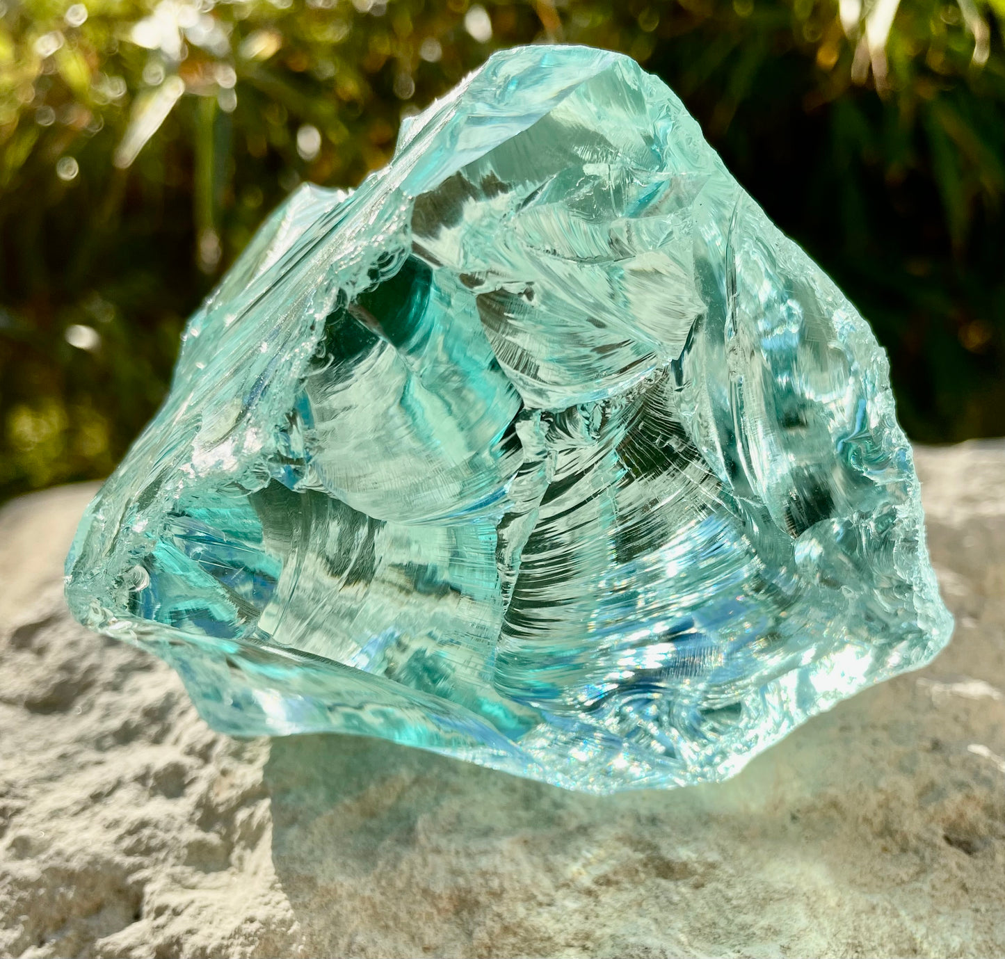 ANDARA ALTAR Aqua Cosmique blue Diamantine 470 g