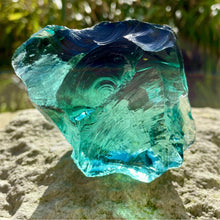 Cargar imagen en el visor de la galería, ANDARA• tricolore Deep Emeraude Shift ~ 308 g
