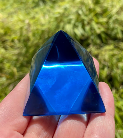Pyramide ANDARA Bleu Abysse 106 g
