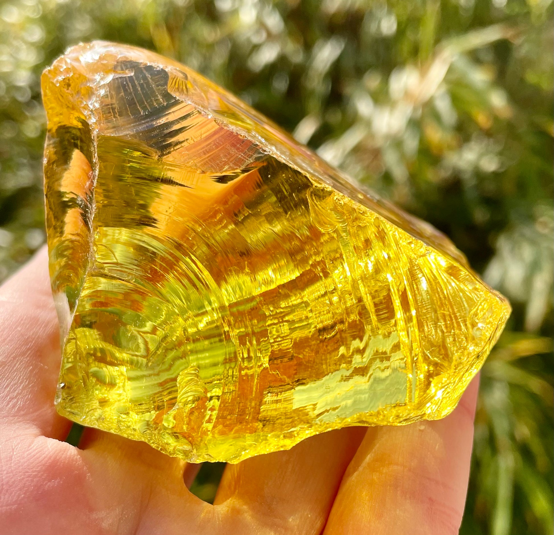 ANDARA Golden Solaris 275 g ~ minéral monoatomique
