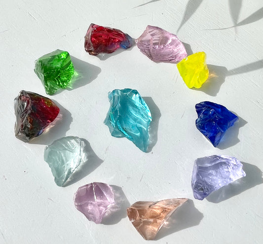 ANDARA ensemble mini babies / Grille Cristalline 51 g / ref 2