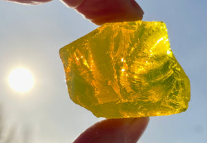 Duo ANDARA• Plexus Solaire 90 g ~ cristaux quantiques 5D / REF 35 g