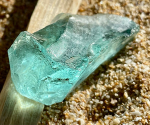 ANDARA Africain bleuté ~ 21 g ~  A5/mineral monoatomique