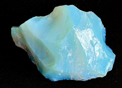 ANDARA UNion de l'Amour et de la Sagesse Blanc bleuté 220 g | cristal quantique 5D