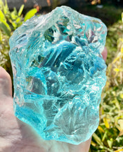 Charger l&#39;image dans la galerie, ANDARA ALTAR Aqua Cosmique blue Diamantine

