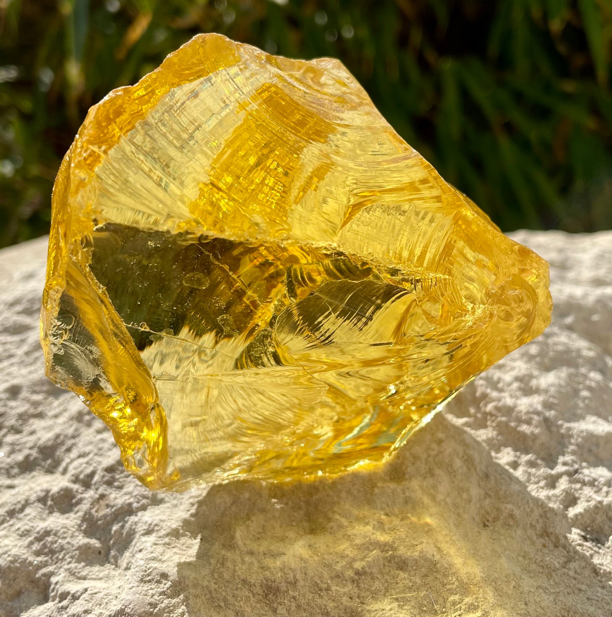 ANDARA Golden Solaris 275 g ~ minéral monoatomique