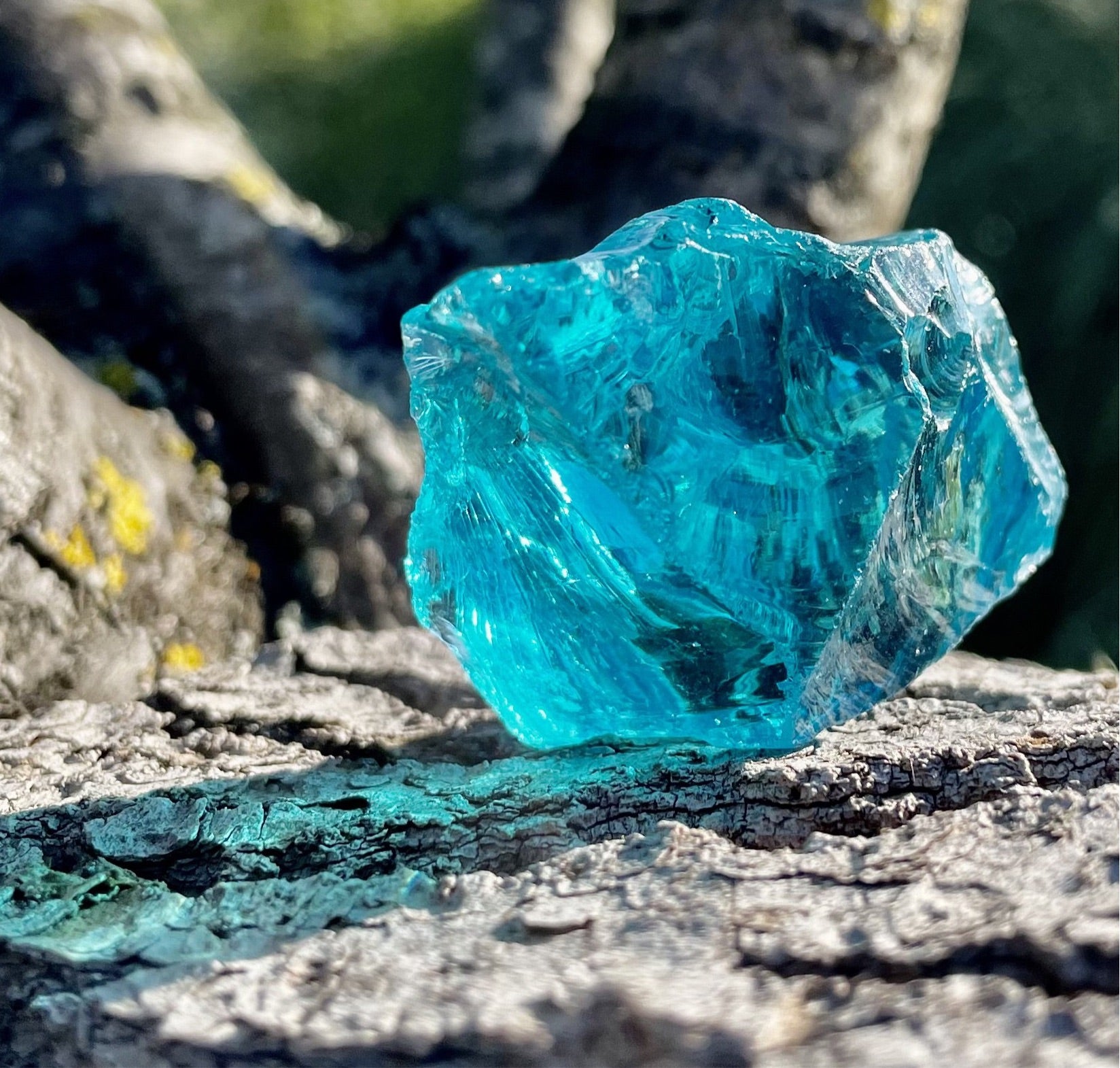 Aqua Aura L'ANDARA de la Lumière et de la Perfection.
