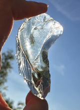 Cargar imagen en el visor de la galería, Rare ANDARA Ange de Cristal 48 g  ~ minéraux et cristaux

