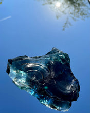 Charger l&#39;image dans la galerie, ANDARA• Terre et Mer Alcyone Nouvelle Génération 273 g | cristal quantique 5D / REF 15
