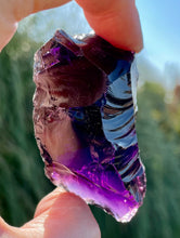 Charger l&#39;image dans la galerie, ANDARA Flamme violette ~ 60 g - mineral monoatomique
