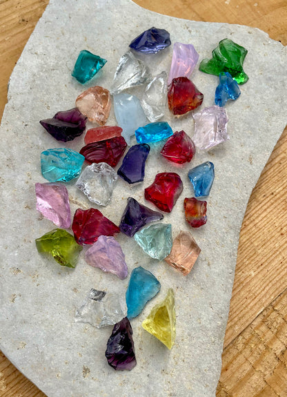 ANDARA Lot mini babies  ~ 133 g | pierres et cristaux