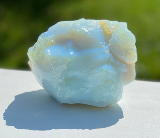 Très rare ANDARA ALTAR Iceberg Lunaire 933 g
