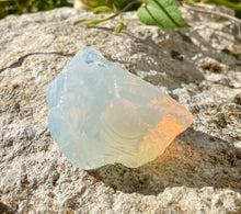 Cargar imagen en el visor de la galería, ANDARA Coeur de Licorne opalescent ~ 73 g
