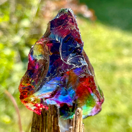 andara arc en ciel, rainbow andara, pierre andara, france